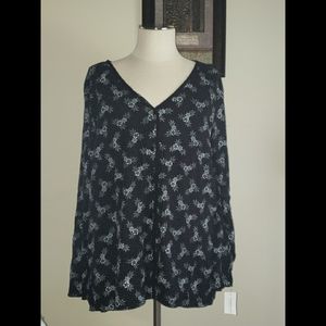 NWT Charter Club Pajama Set 3X